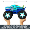 Hot Wheels Monster Trucks-Mega-Wrex-Veicolo telecomandato in scala 1/15 JBD90