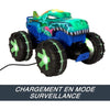 Hot Wheels Monster Trucks-Mega-Wrex-Veicolo telecomandato in scala 1/15 JBD90