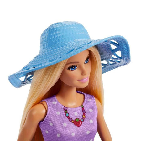 SCATOLA BARBIE E CHELSEA