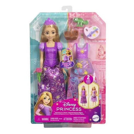 Rapunzel PICNIC E ARTE