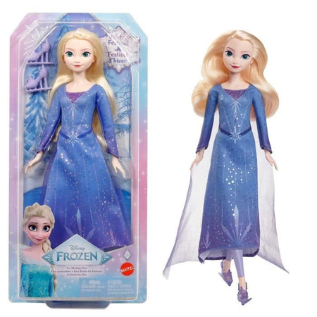 DISNEY Elsa Il potere di Ice-Frozen: Il Festival d'Inverno - Disney Frozen - JBG53