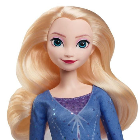 DISNEY Elsa Il potere di Ice-Frozen: Il Festival d'Inverno - Disney Frozen - JBG53