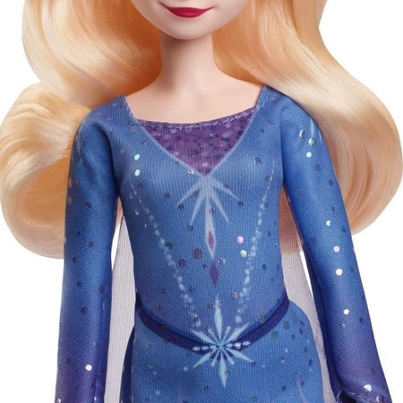 DISNEY Elsa Il potere di Ice-Frozen: Il Festival d'Inverno - Disney Frozen - JBG53