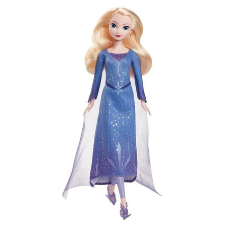 DISNEY Elsa Il potere di Ice-Frozen: Il Festival d'Inverno - Disney Frozen - JBG53