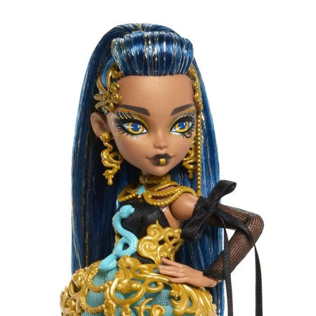 Monster High - Cleo De Nile Compleanno Mostruoso - Bambola - Monster High - JBG76