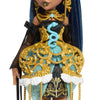 Monster High - Cleo De Nile Compleanno Mostruoso - Bambola - Monster High - JBG76