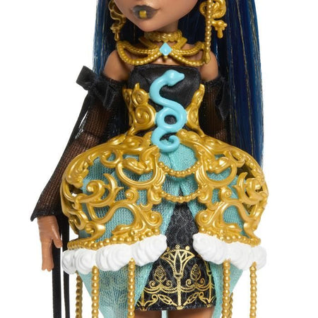 Monster High - Cleo De Nile Compleanno Mostruoso - Bambola - Monster High - JBG76