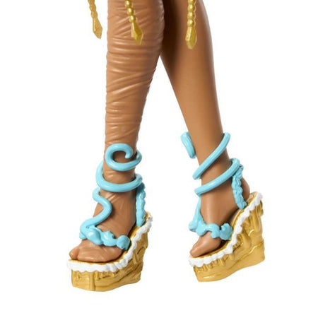 Monster High - Cleo De Nile Compleanno Mostruoso - Bambola - Monster High - JBG76