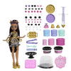 Kit per torta di compleanno Clawdeen Wolf di Monster High - Monster High - JBG78