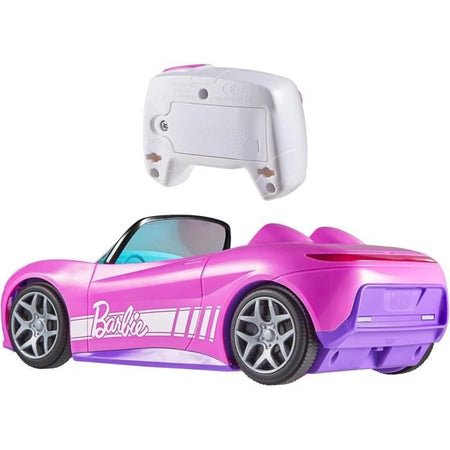 BARBIE CONVERTIBILE HW RC