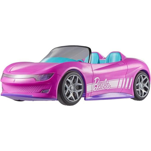 BARBIE CONVERTIBILE HW RC