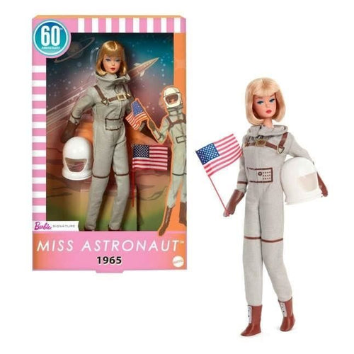 BARBIE Astronauta - Mattel Bambola - JBJ48