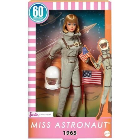 BARBIE Astronauta - Mattel Bambola - JBJ48