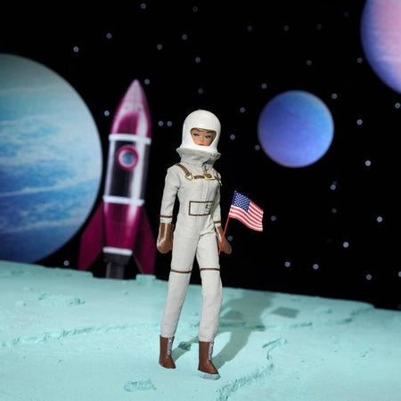 BARBIE Astronauta - Mattel Bambola - JBJ48