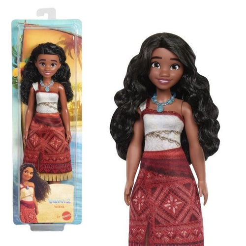Bambola MATTEL Moana 2 JBT56