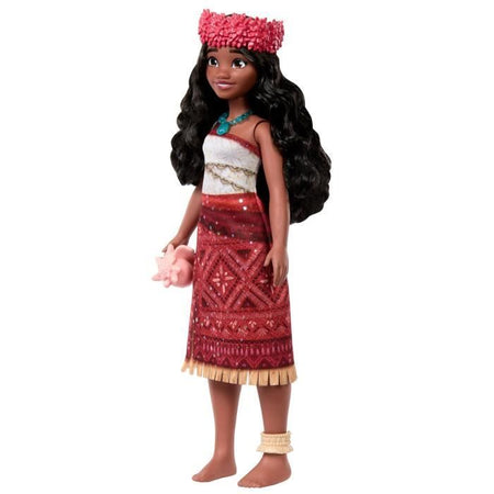 Moana Doll 2 Mattel Disney Princess bambola cantante JBT62