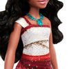 Moana Doll 2 Mattel Disney Princess bambola cantante JBT62