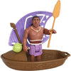 MATTEL Piroga e le sue 3 sorprese JBT68 -Vaiana 2