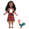 La canoa JBT78 di MATTEL Moana