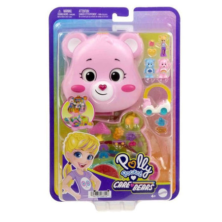 SCATOLA DELL'ORSO DI CURA