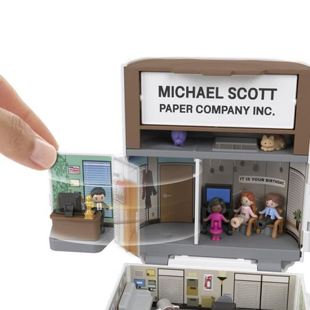POLLY POCKET Collector's Box The Office - JCC19