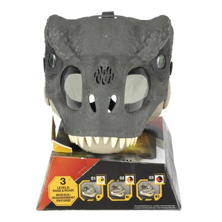 Jurassic World - Maschera Saga Deluxe T-Rex - JCH04