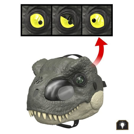 Jurassic World - Maschera Saga Deluxe T-Rex - JCH04