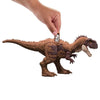 Jurassic World-Kryptops Fierce Roar-Statuina di dinosauro - 4 anni+ - JCL64