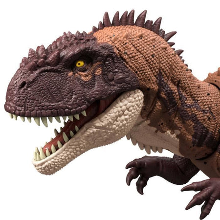 Jurassic World-Kryptops Fierce Roar-Statuina di dinosauro - 4 anni+ - JCL64