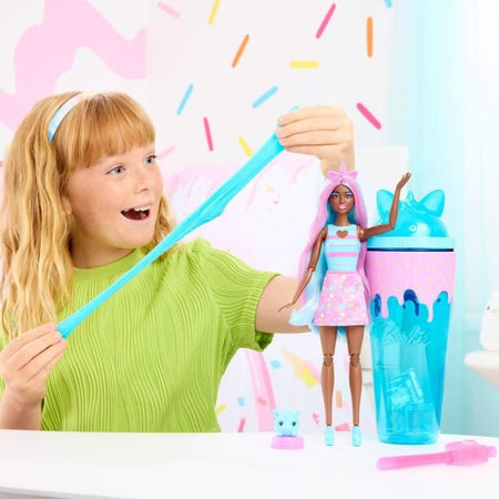 POP REVEAL UNICORNO BLU