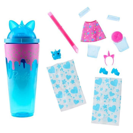 POP REVEAL UNICORNO BLU