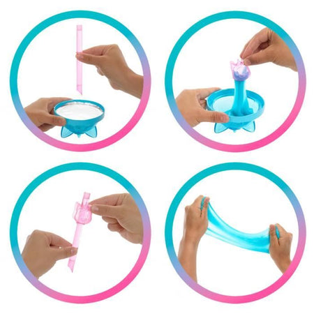 POP REVEAL UNICORNO BLU