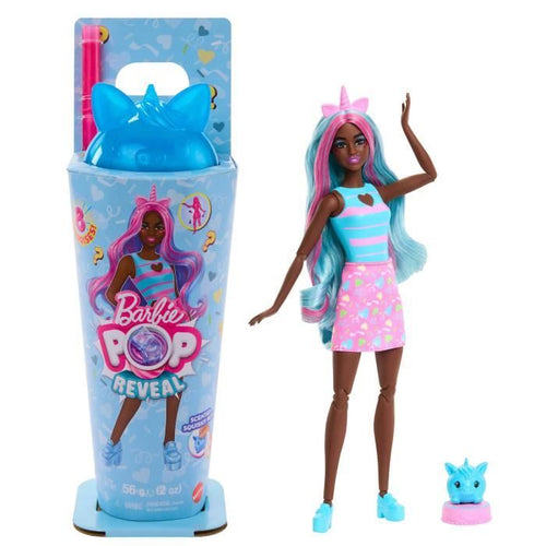 POP REVEAL UNICORNO BLU