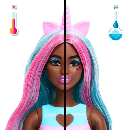 POP REVEAL UNICORNO BLU