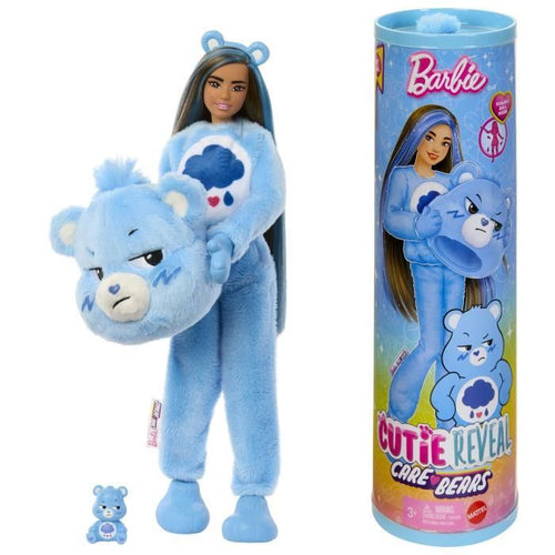 CUTIE REVEAL TOURONCHON BLU