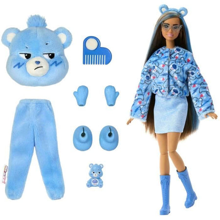 CUTIE REVEAL TOURONCHON BLU