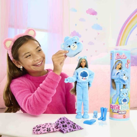 CUTIE REVEAL TOURONCHON BLU