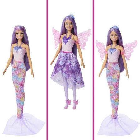 BARBIE FANTASIA 3 IN 1