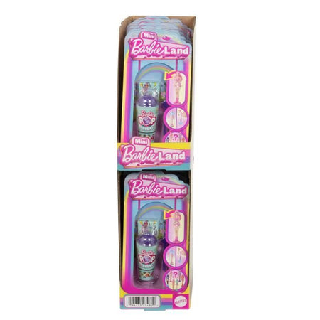 BARBIE Mini-BarbieLand Pop Reveal Doll - Bambola da 1,5" - Barbie - JCR22