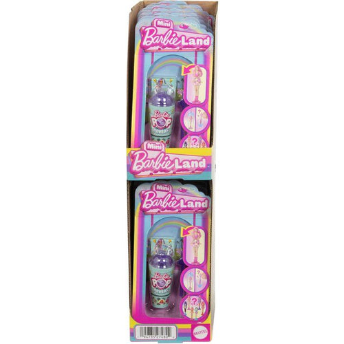 BARBIE Mini-BarbieLand Pop Reveal Doll - Bambola da 1,5 - Barbie - JCR22
