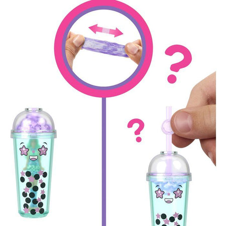 BARBIE Mini-BarbieLand Pop Reveal Doll - Bambola da 1,5" - Barbie - JCR22