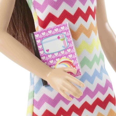 SCATOLA DELLA MAESTRA DELLA SCUOLA