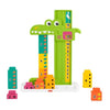 Fisher-Price-L'Alligatore Additions-Giocattolo didattico JCT13