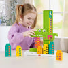 Fisher-Price-L'Alligatore Additions-Giocattolo didattico JCT13