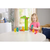 Fisher-Price-L'Alligatore Additions-Giocattolo didattico JCT13