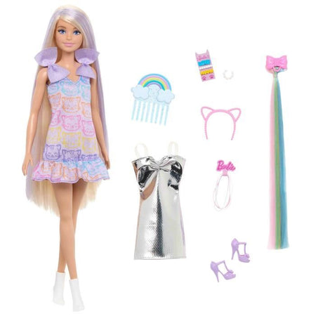 BARBIE capelli da sogno - JCT72