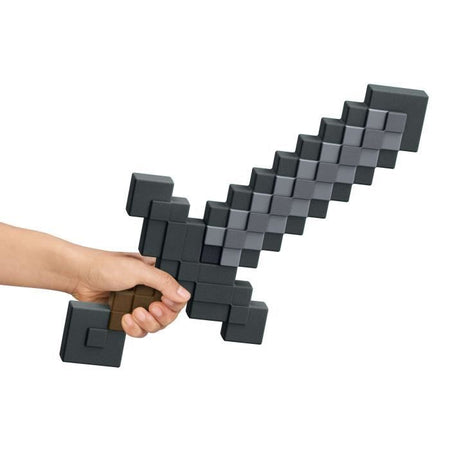 SPADA DI PIETRA DI MINECRAFT