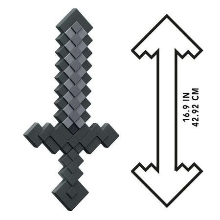 SPADA DI PIETRA DI MINECRAFT