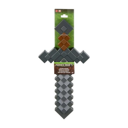 SPADA DI PIETRA DI MINECRAFT