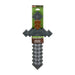 SPADA DI PIETRA DI MINECRAFT
